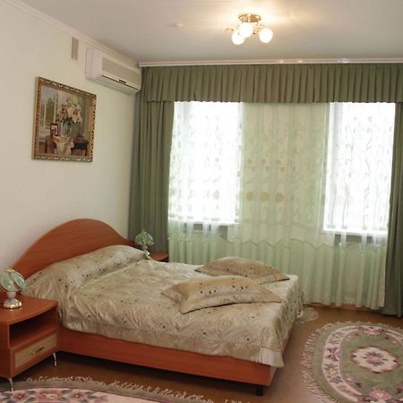 Kristina Hotel Zaporizhia Dış mekan fotoğraf