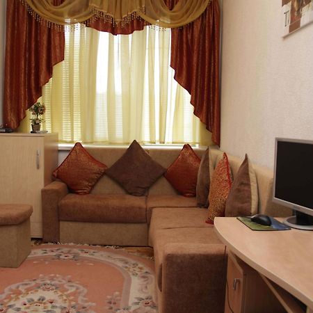 Kristina Hotel Zaporizhia Dış mekan fotoğraf