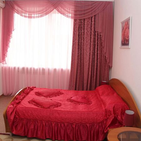 Kristina Hotel Zaporizhia Dış mekan fotoğraf