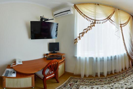 Kristina Hotel Zaporizhia Dış mekan fotoğraf