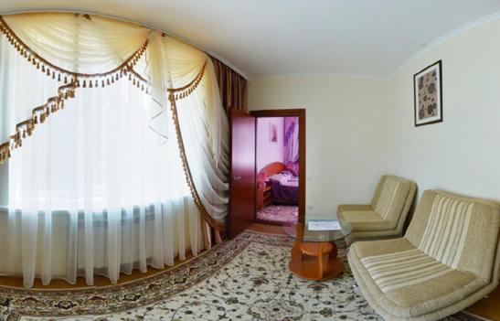 Kristina Hotel Zaporizhia Dış mekan fotoğraf