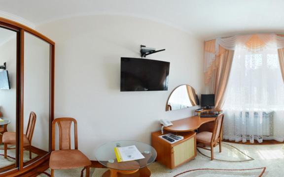 Kristina Hotel Zaporizhia Dış mekan fotoğraf