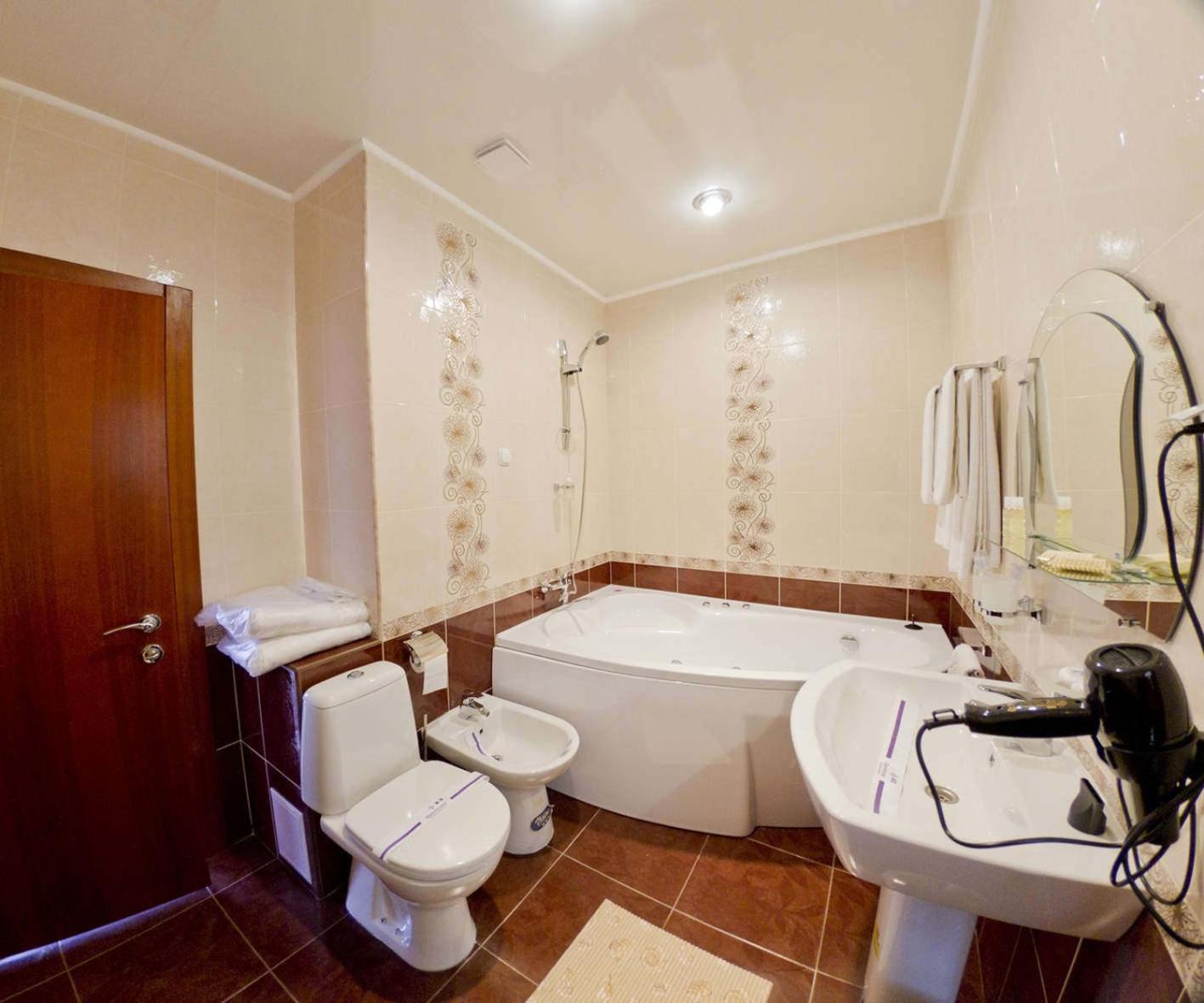 Kristina Hotel Zaporizhia Dış mekan fotoğraf