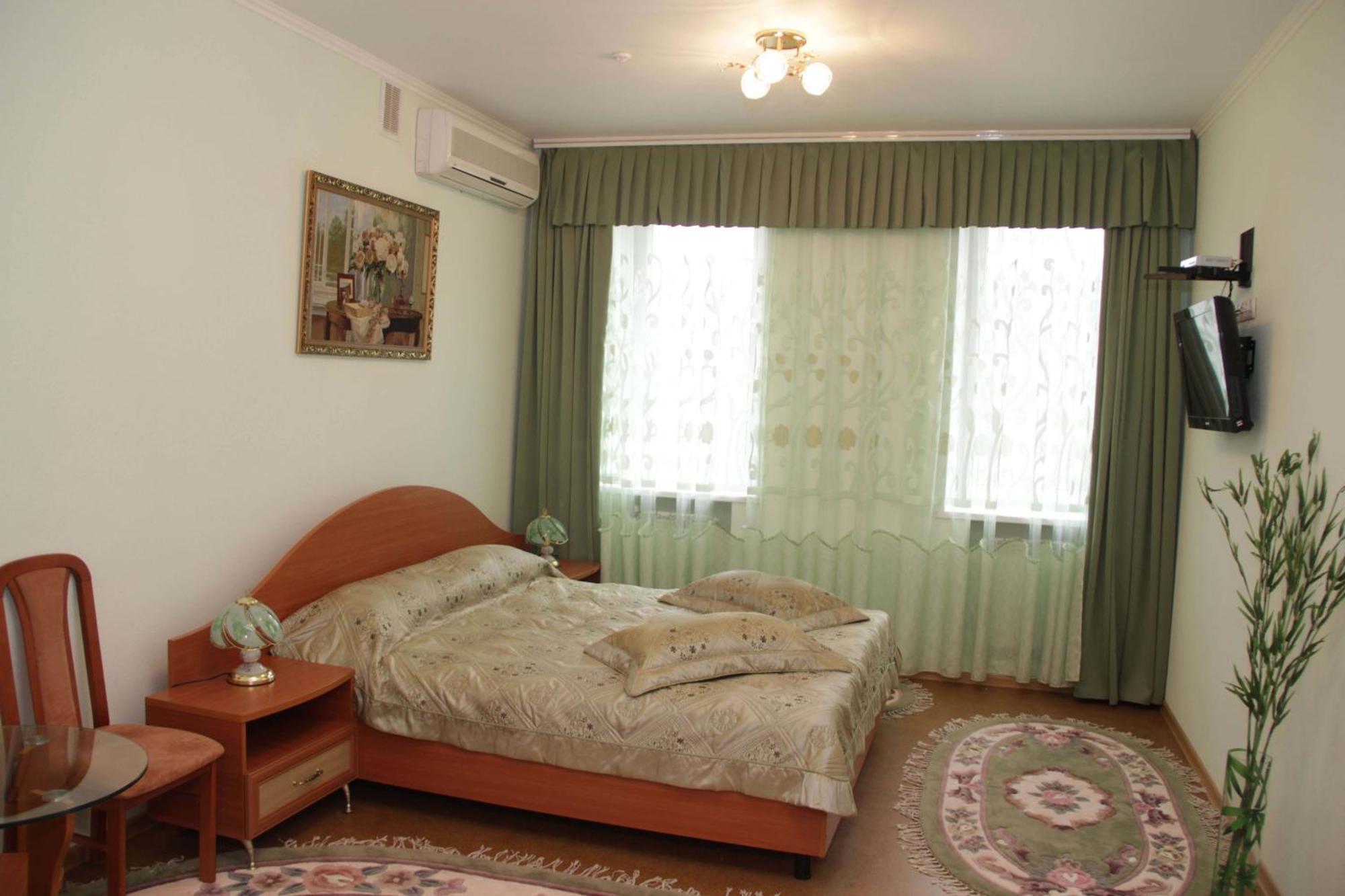 Kristina Hotel Zaporizhia Dış mekan fotoğraf