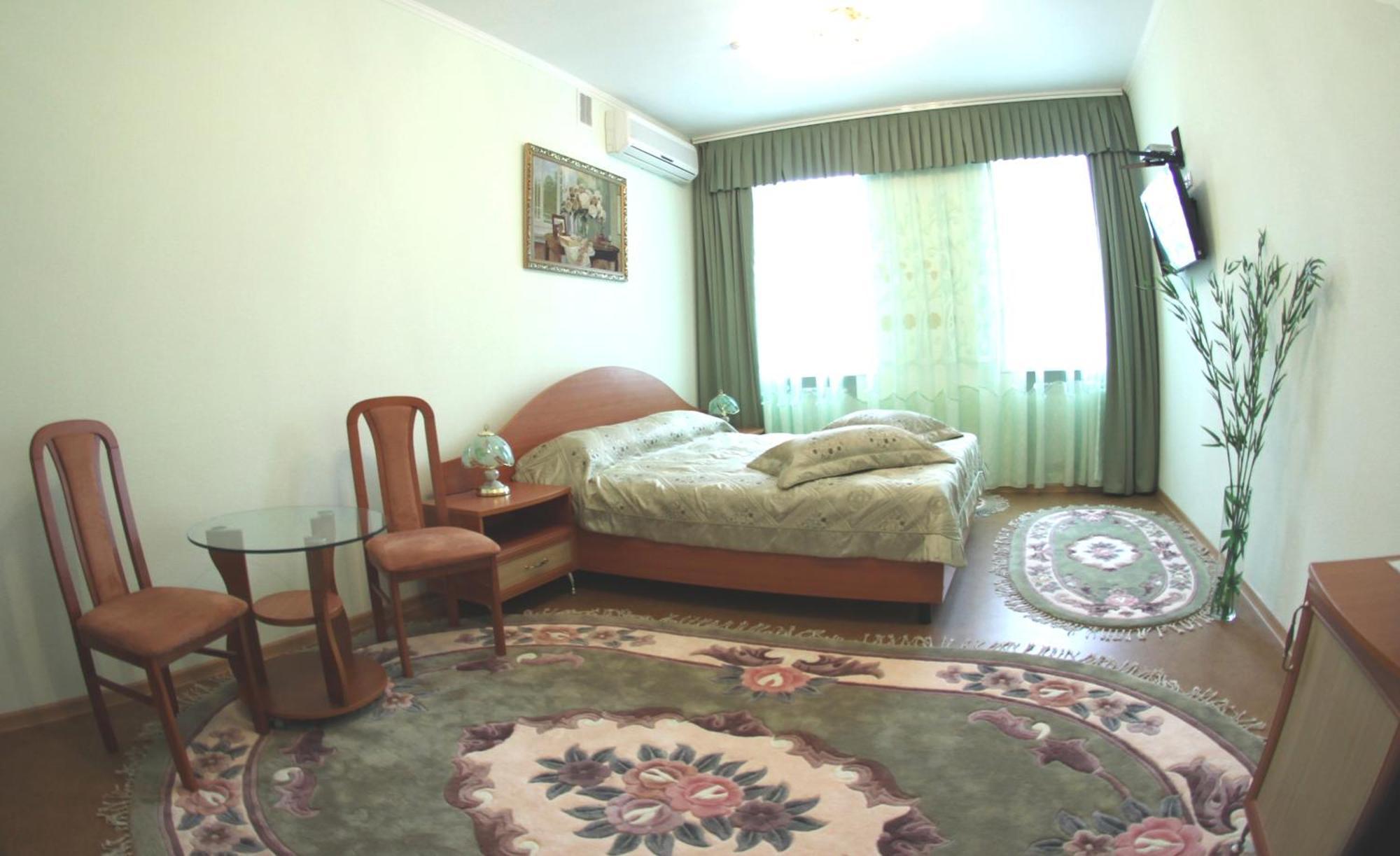 Kristina Hotel Zaporizhia Dış mekan fotoğraf