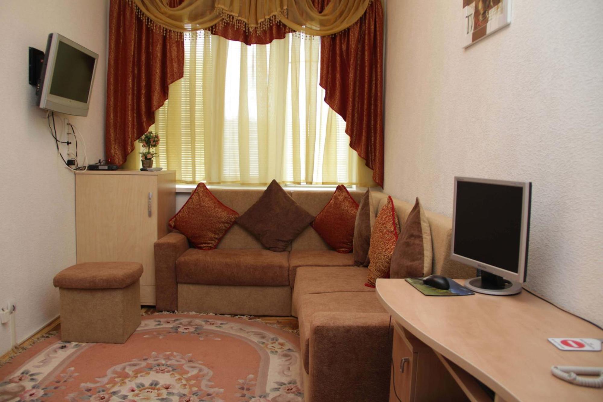 Kristina Hotel Zaporizhia Dış mekan fotoğraf