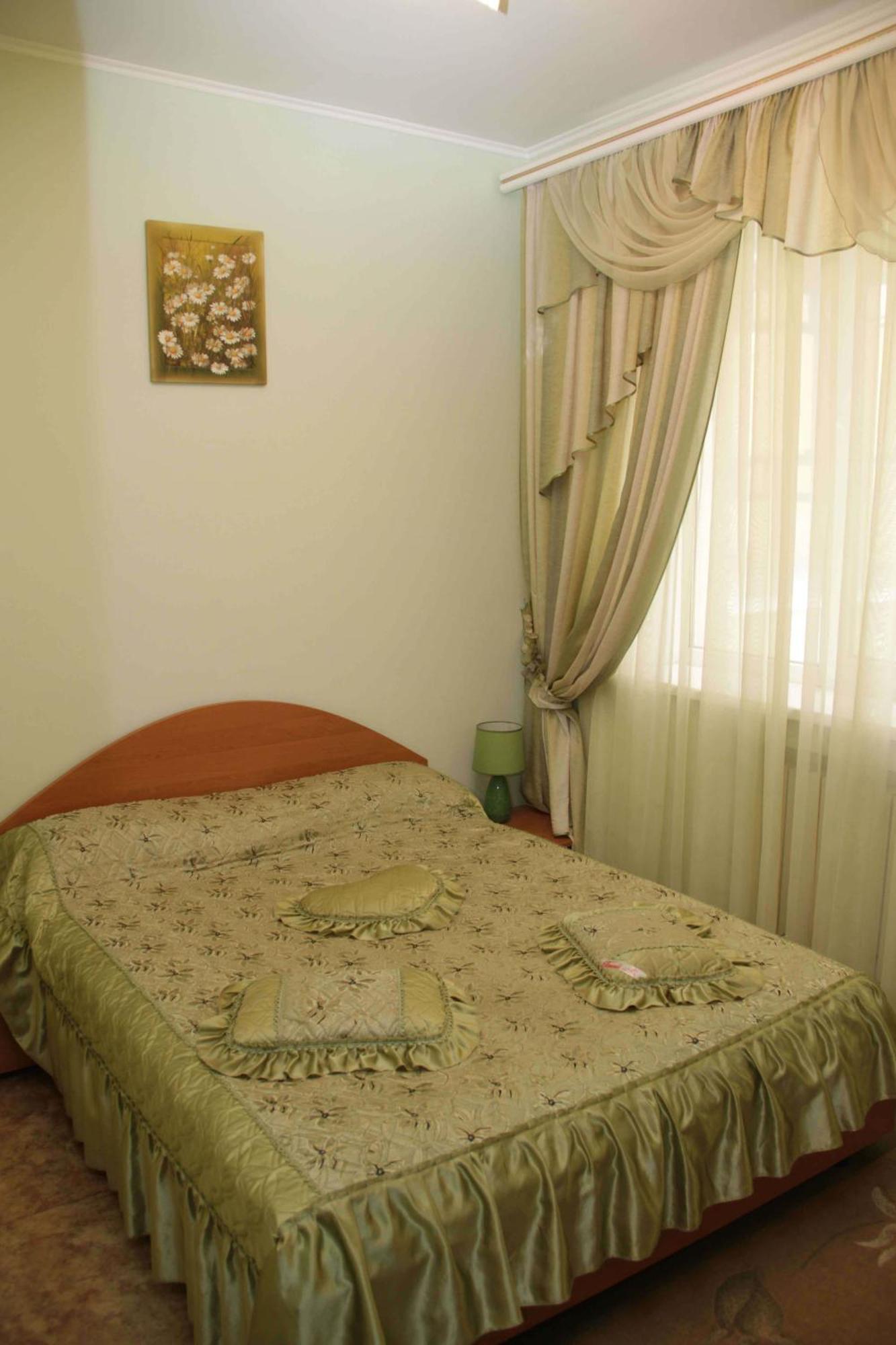 Kristina Hotel Zaporizhia Dış mekan fotoğraf