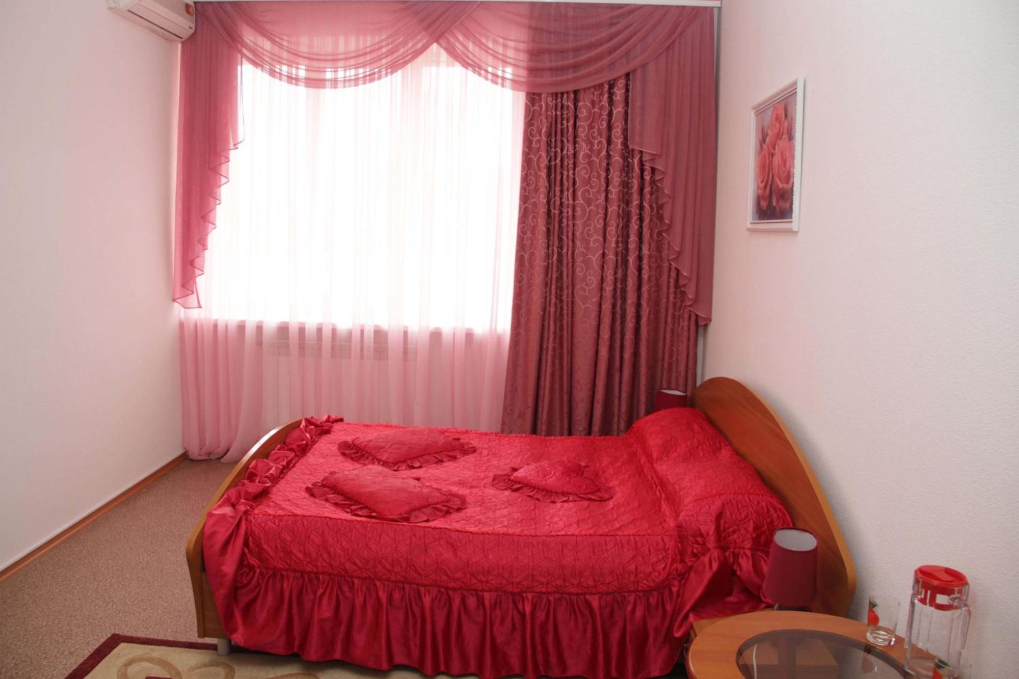 Kristina Hotel Zaporizhia Dış mekan fotoğraf