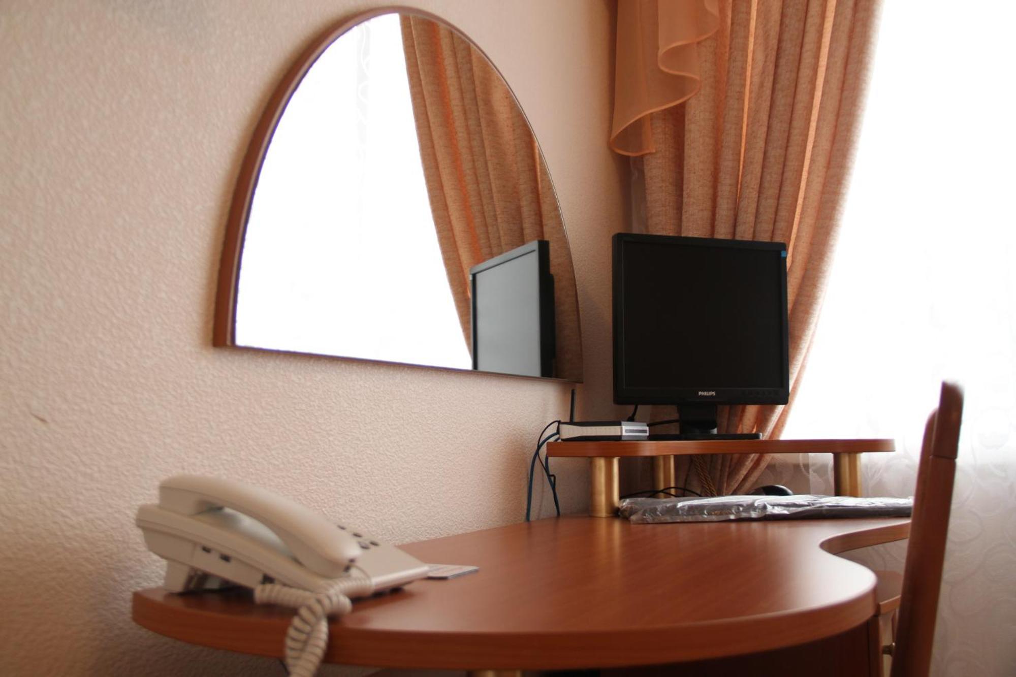 Kristina Hotel Zaporizhia Dış mekan fotoğraf